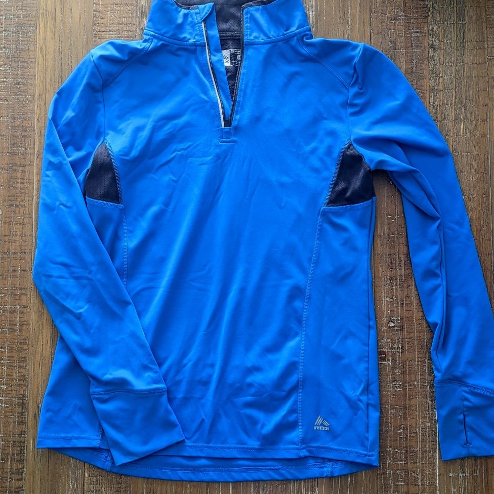 RBX Quarter Zip